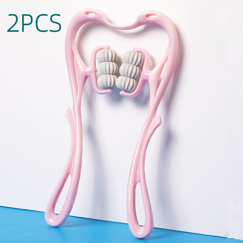 NovaRelief Neck Roller