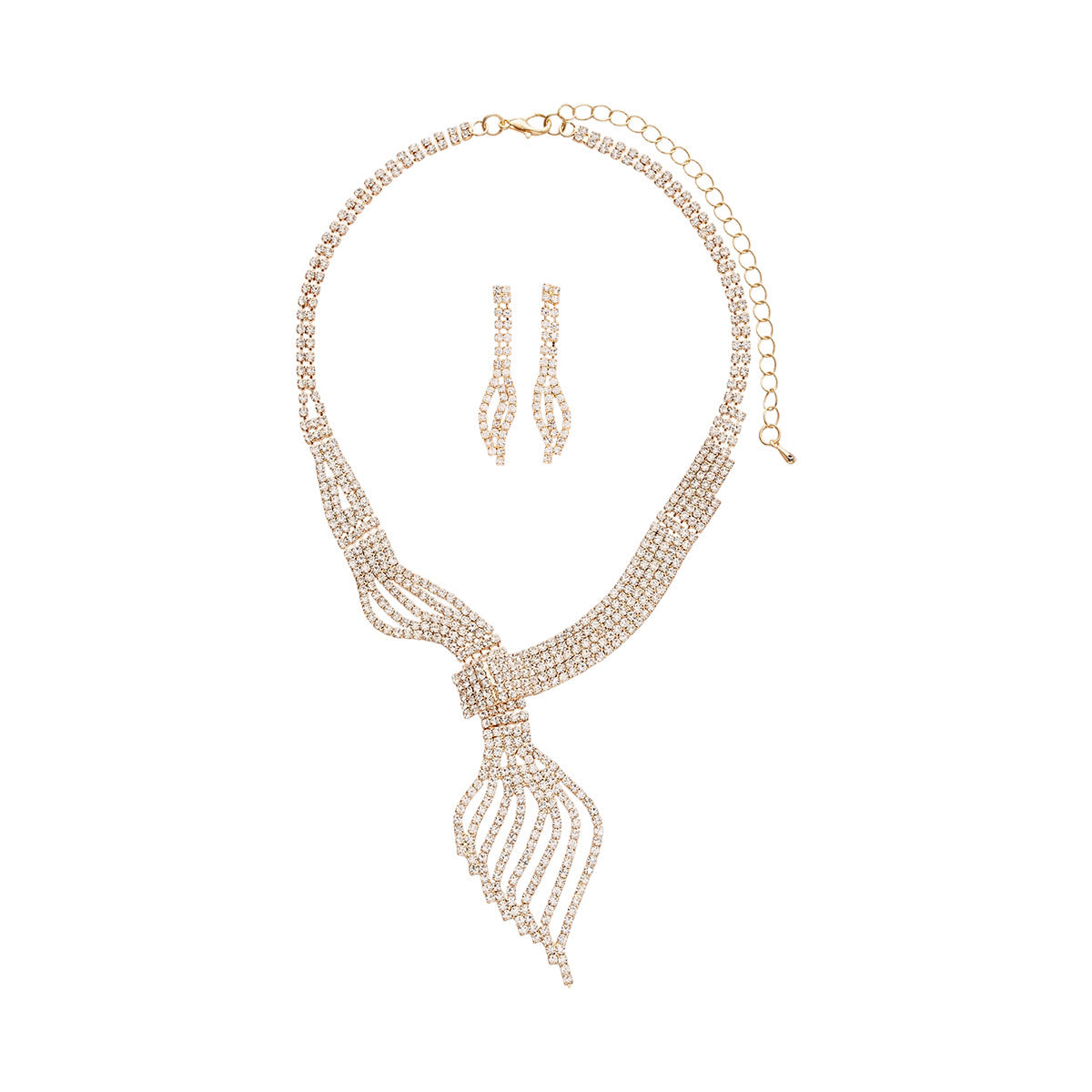 Signature Elegenace Clavicle Chain