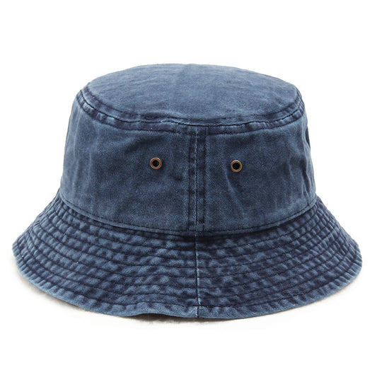 Outdoor Cotton Bucket Hat
