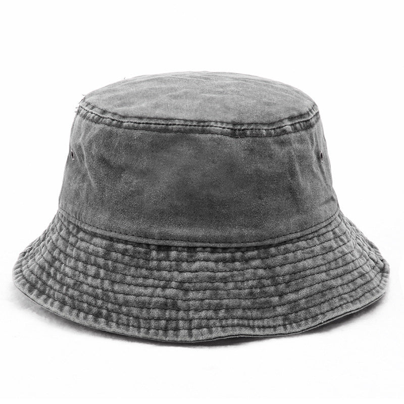 Outdoor Cotton Bucket Hat