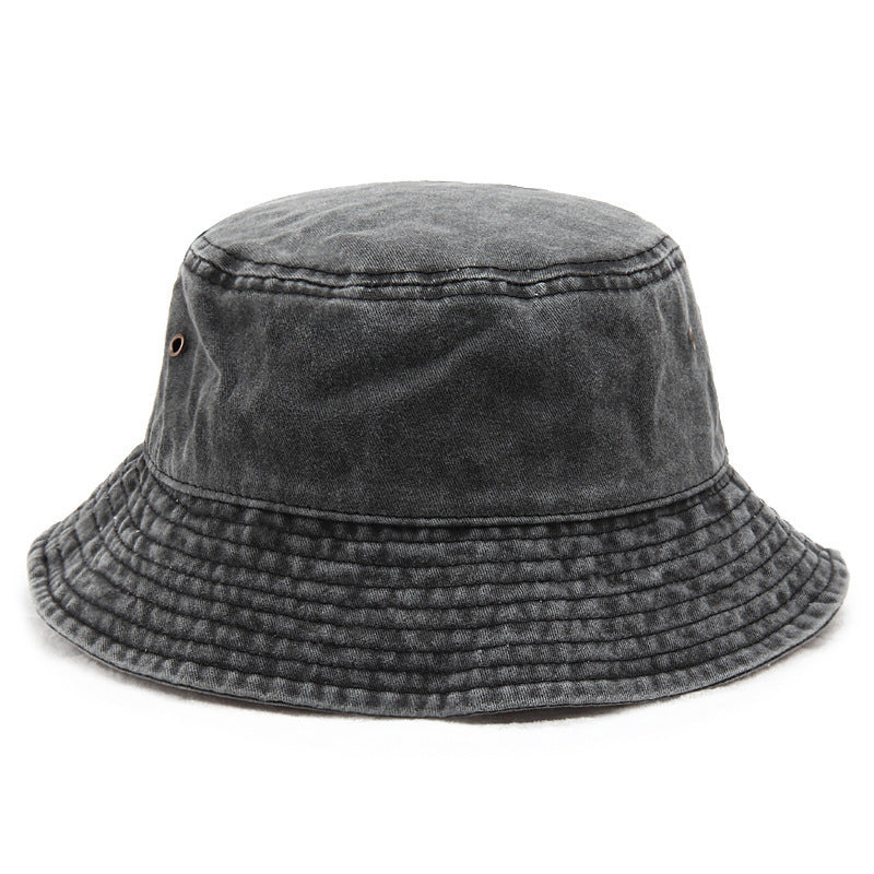 Outdoor Cotton Bucket Hat