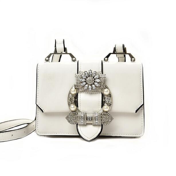 Diamond Elegant Shoulder Bag