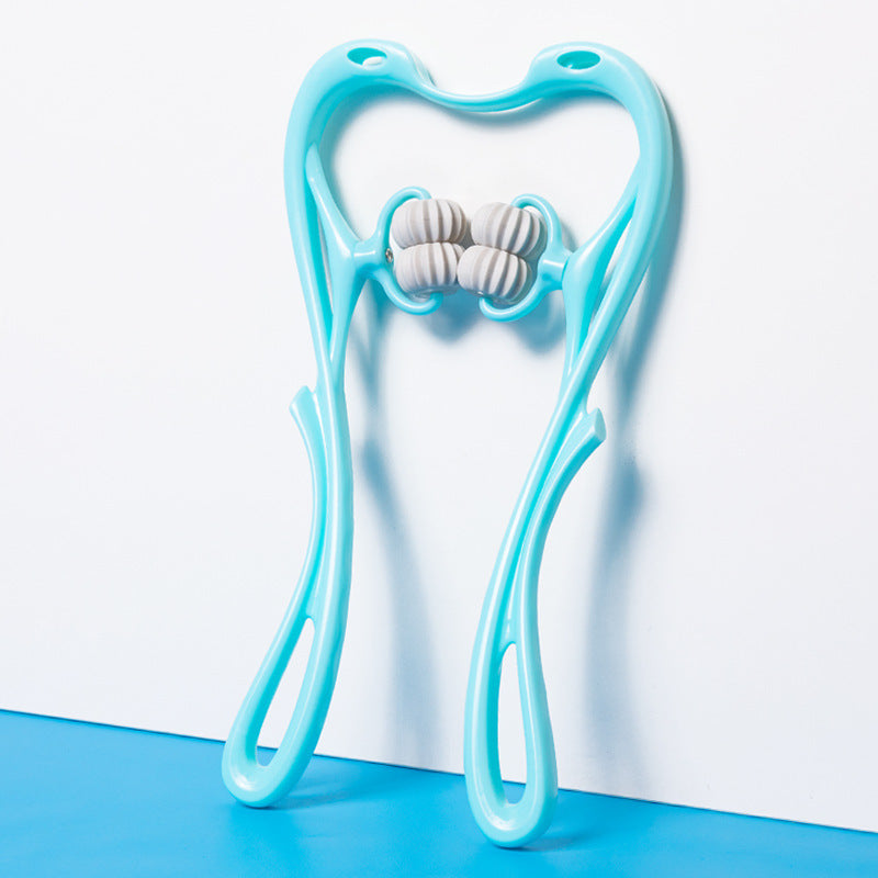 NovaRelief Neck Roller