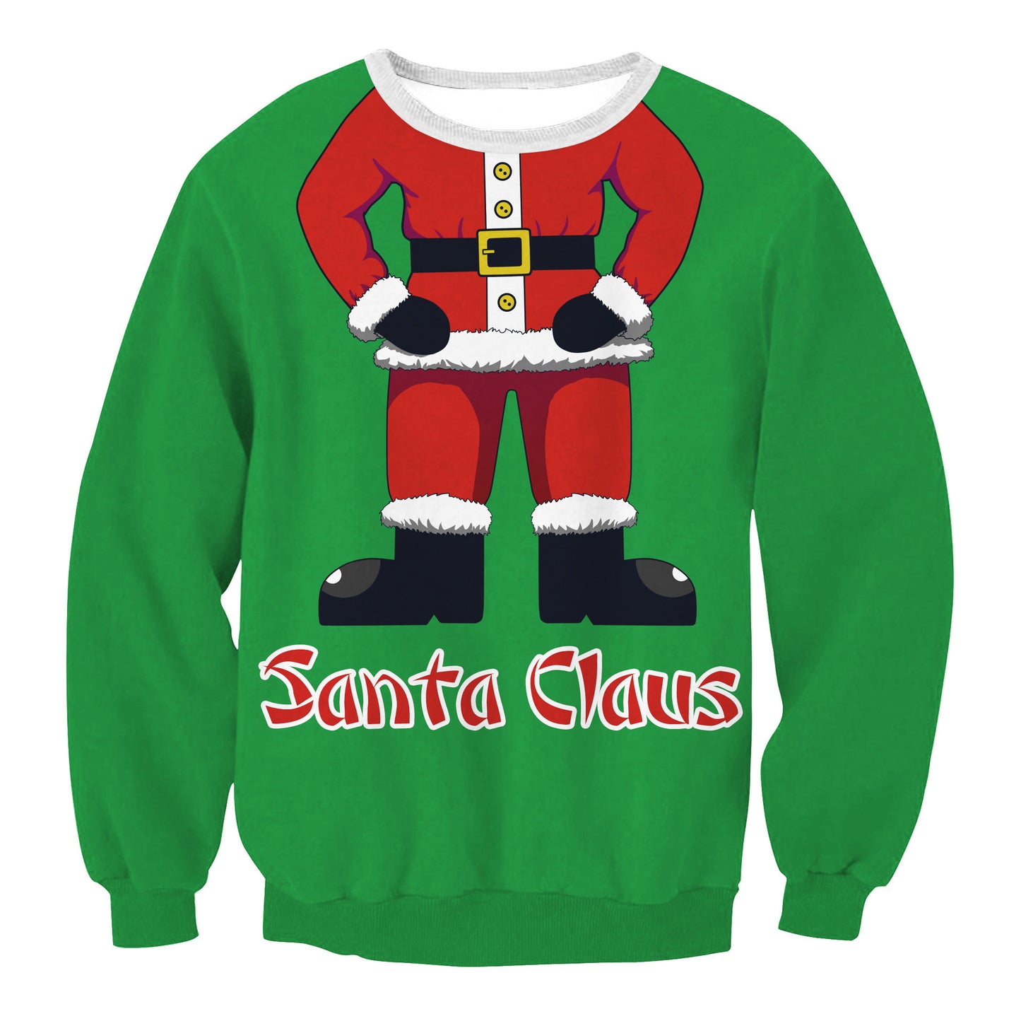 Autumn Winter Fashion Christmas Sweater