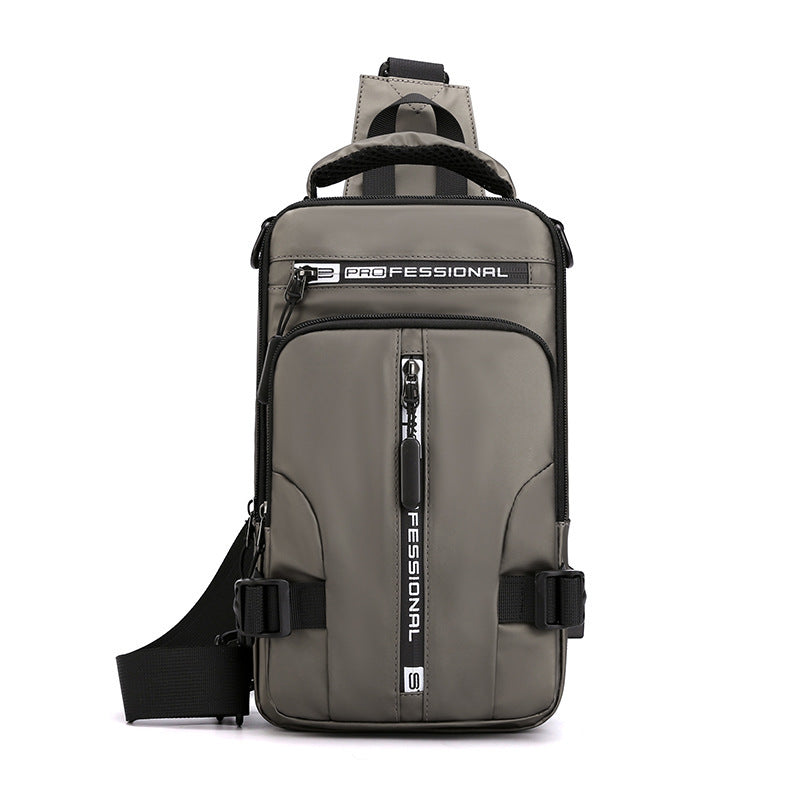 Crossbody Multifunctional Backpack