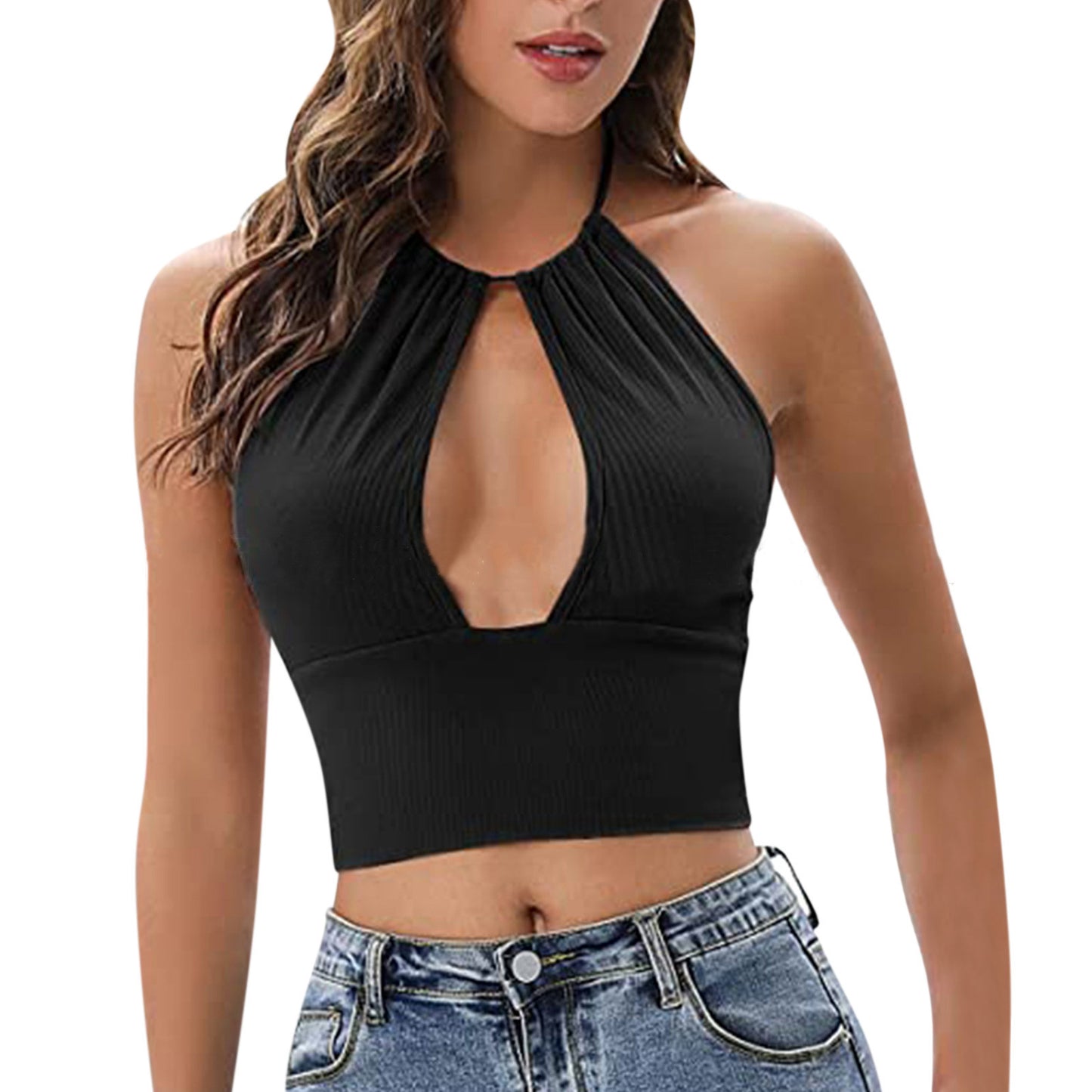Camisole Halter Vest Summer Top