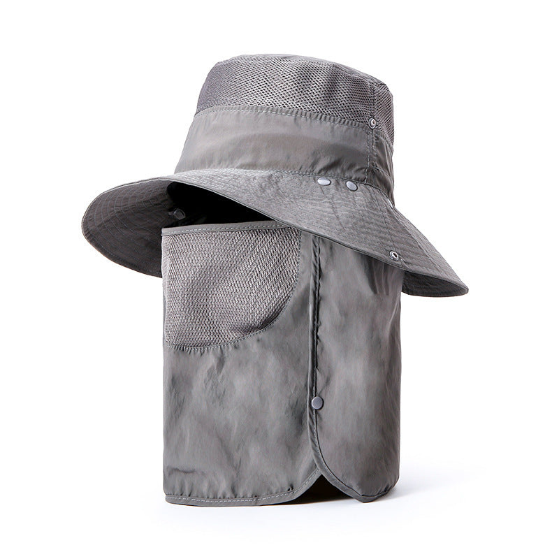 Multipurpose Outdoor Fisherman/Summer Bucket Hat
