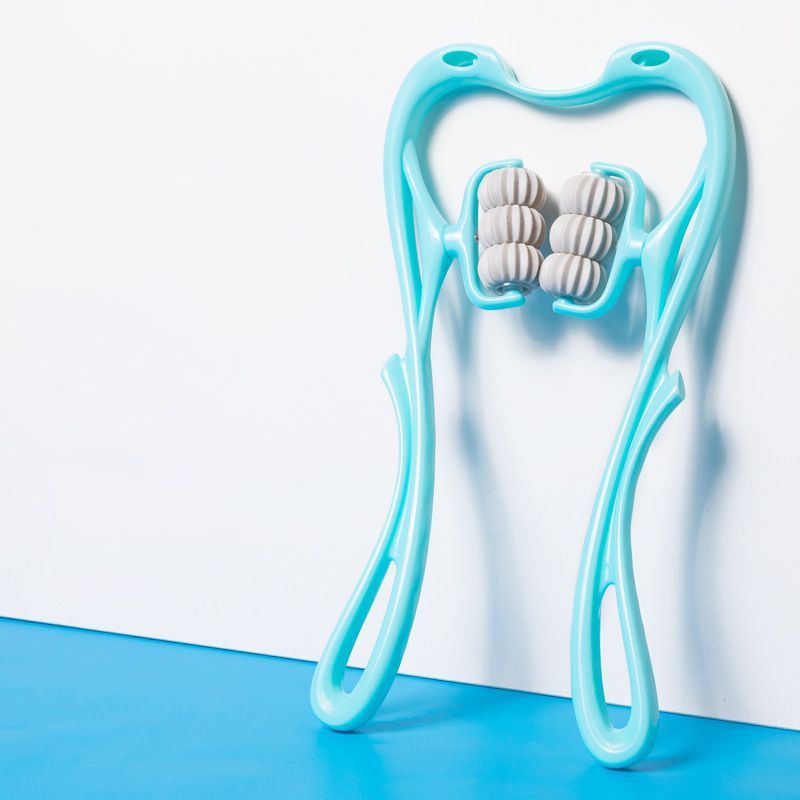 NovaRelief Neck Roller