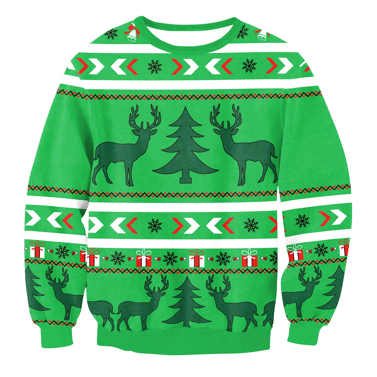 Autumn Winter Fashion Christmas Sweater