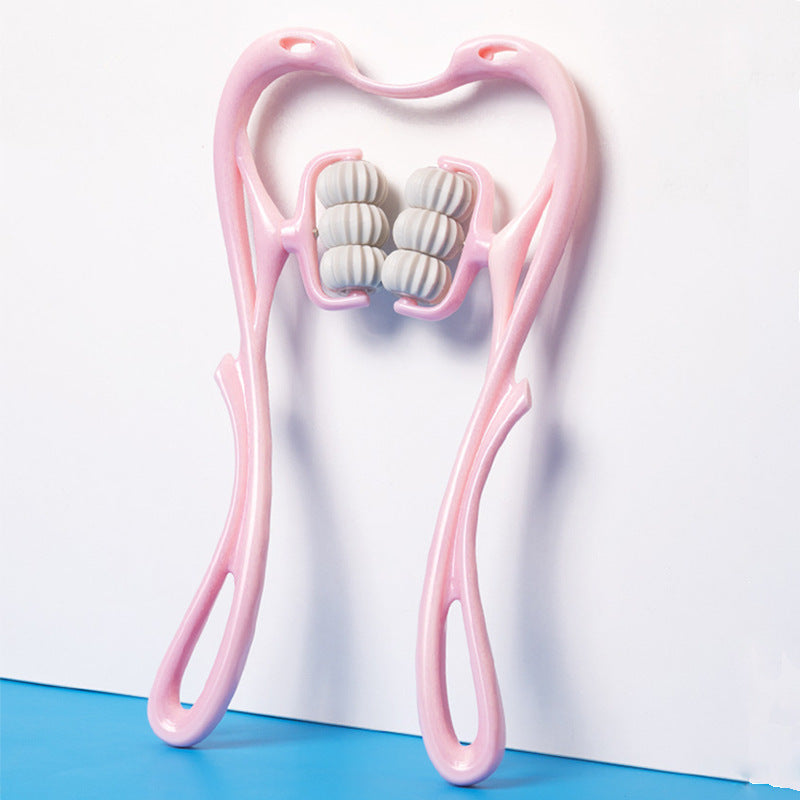 NovaRelief Neck Roller