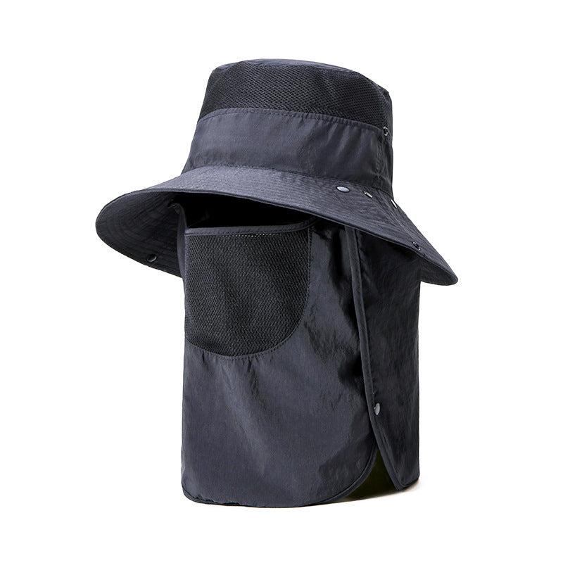 Multipurpose Outdoor Fisherman/Summer Bucket Hat