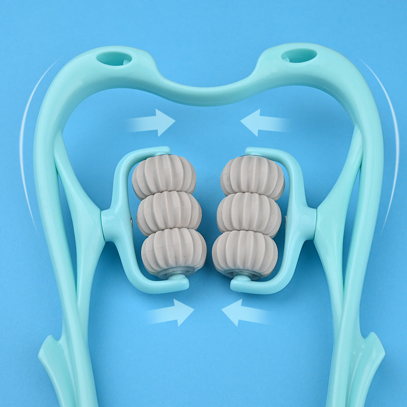 NovaRelief Neck Roller